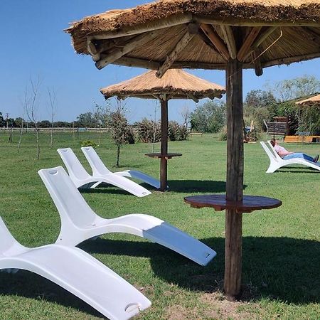 Cabana Rural El Encuentro San Antonio de Areco Exterior foto