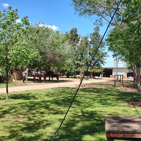 Cabana Rural El Encuentro San Antonio de Areco Quarto foto