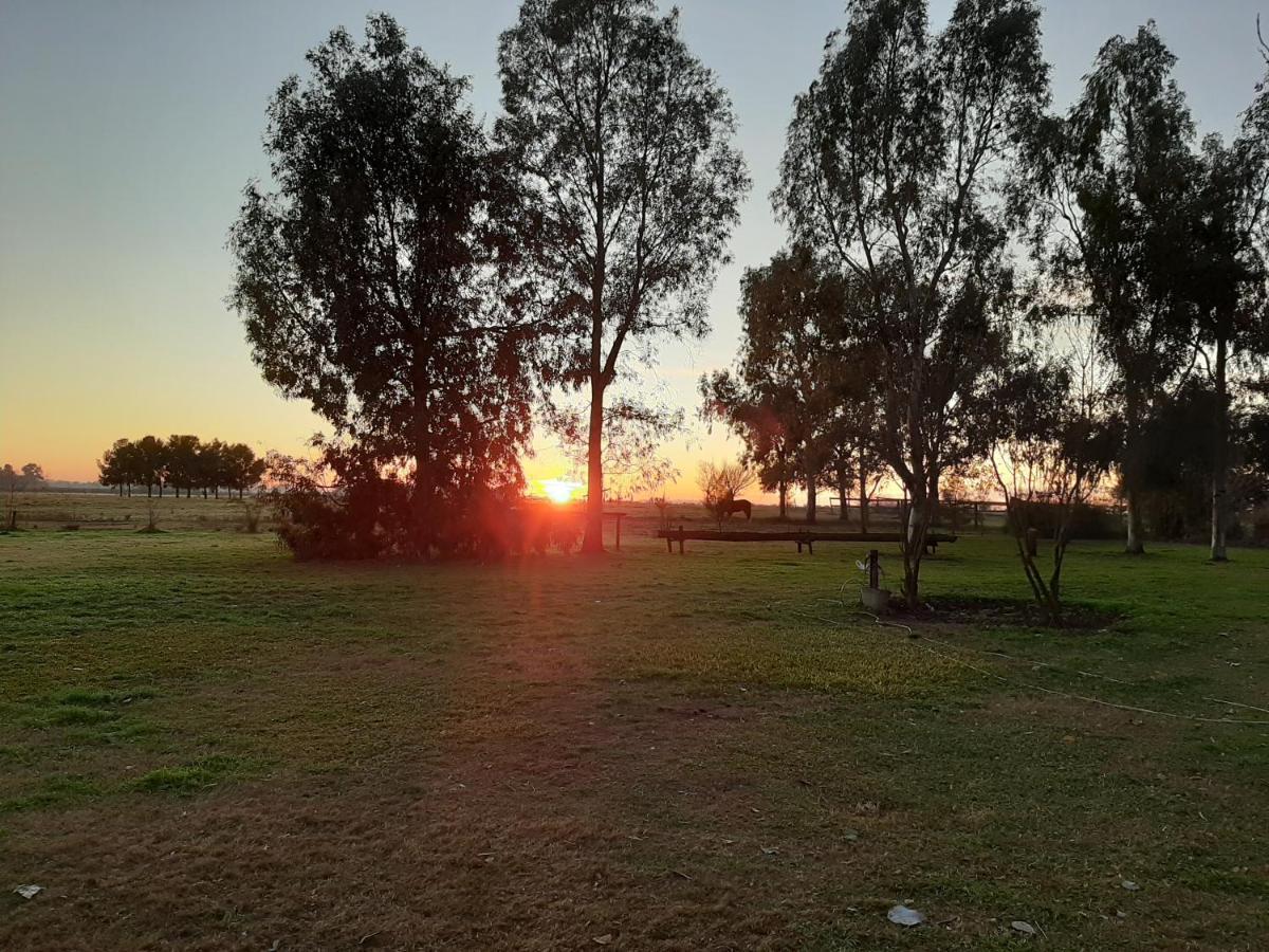 Cabana Rural El Encuentro San Antonio de Areco Exterior foto