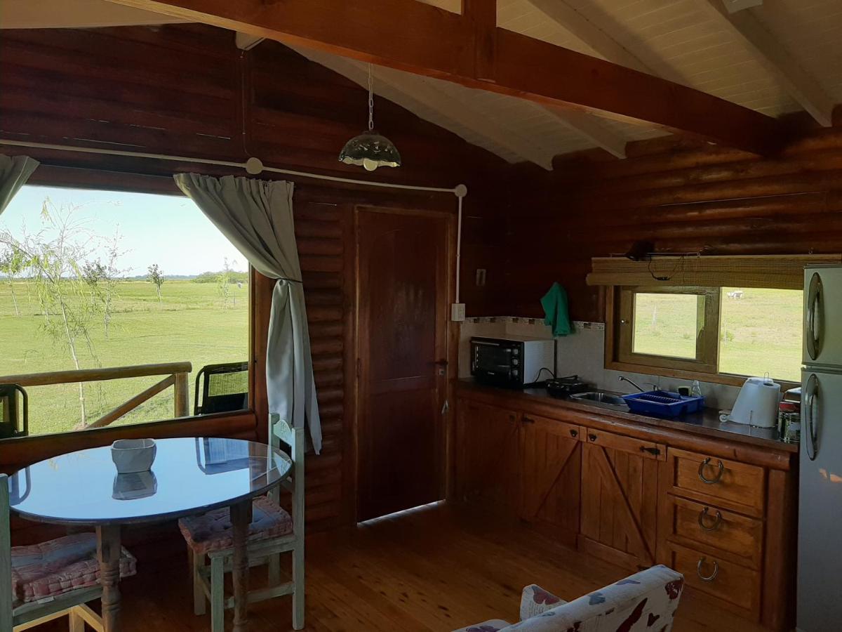 Cabana Rural El Encuentro San Antonio de Areco Exterior foto