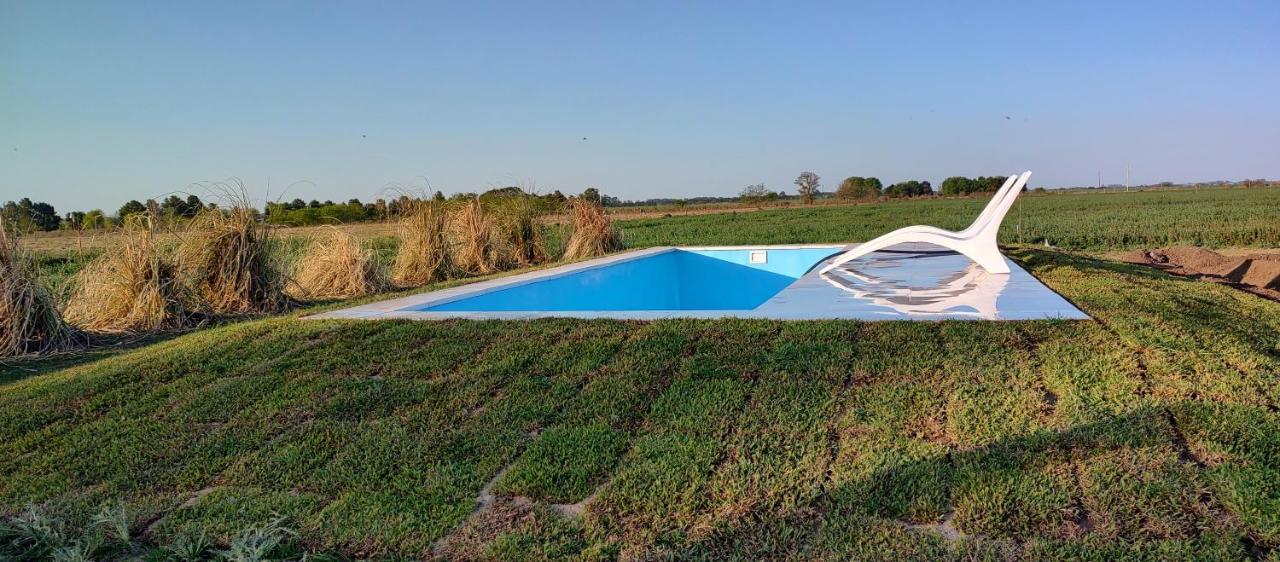 Cabana Rural El Encuentro San Antonio de Areco Exterior foto