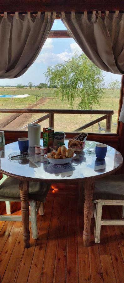 Cabana Rural El Encuentro San Antonio de Areco Exterior foto