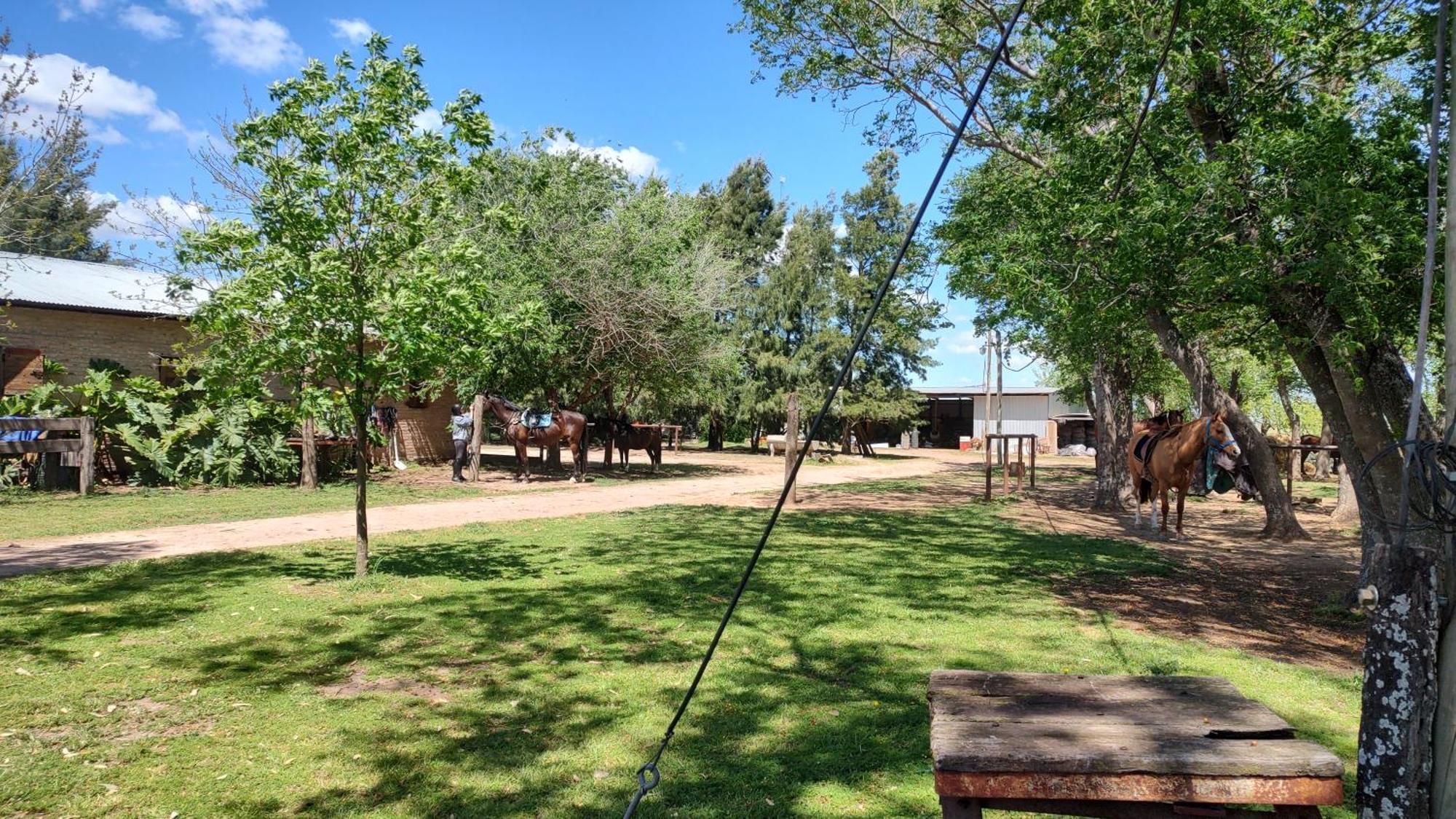 Cabana Rural El Encuentro San Antonio de Areco Quarto foto