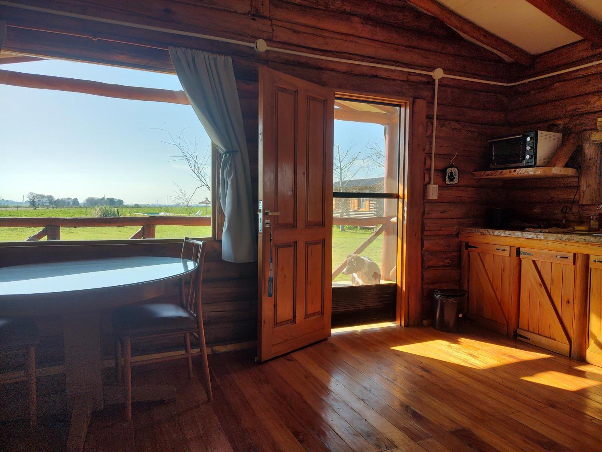 Cabana Rural El Encuentro San Antonio de Areco Quarto foto