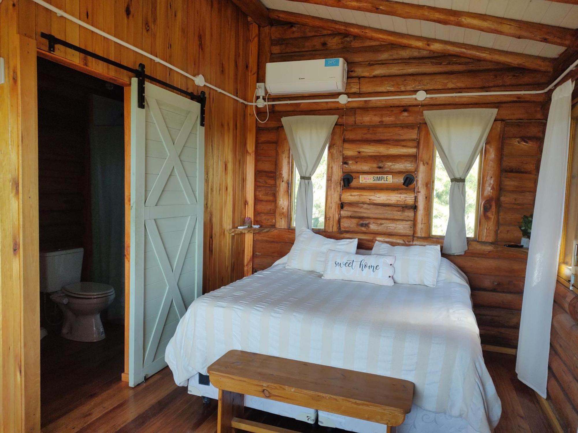 Cabana Rural El Encuentro San Antonio de Areco Quarto foto