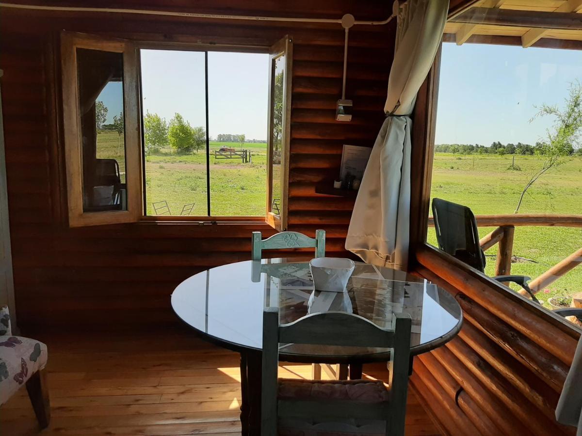 Cabana Rural El Encuentro San Antonio de Areco Exterior foto